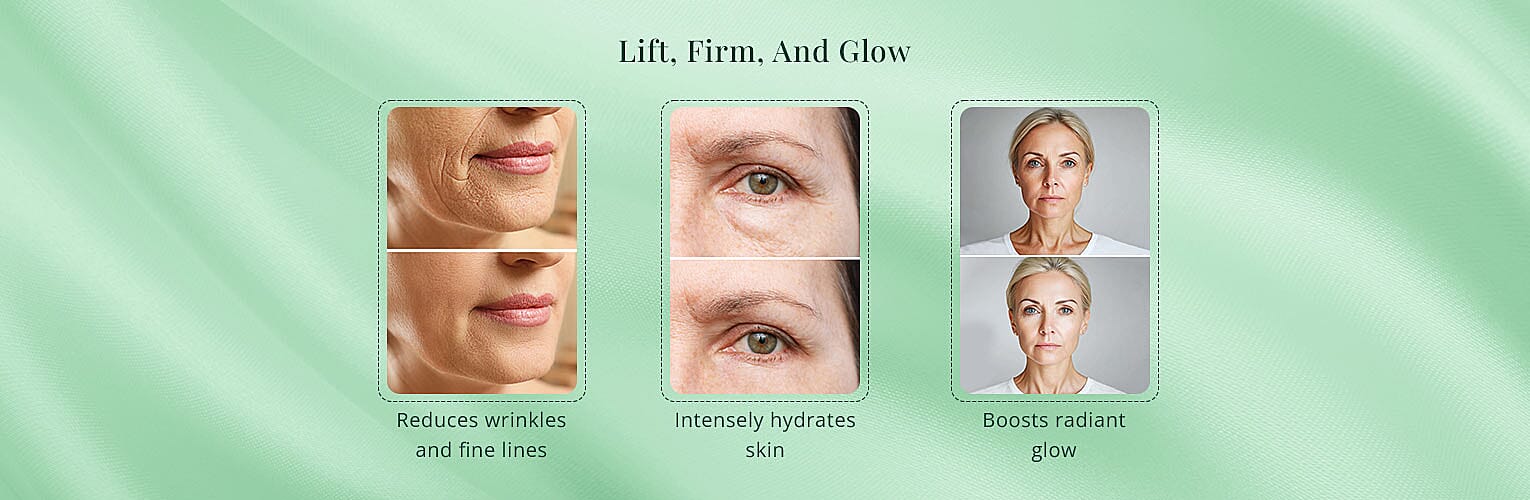 Pure Skincare, Zero Harm Banner