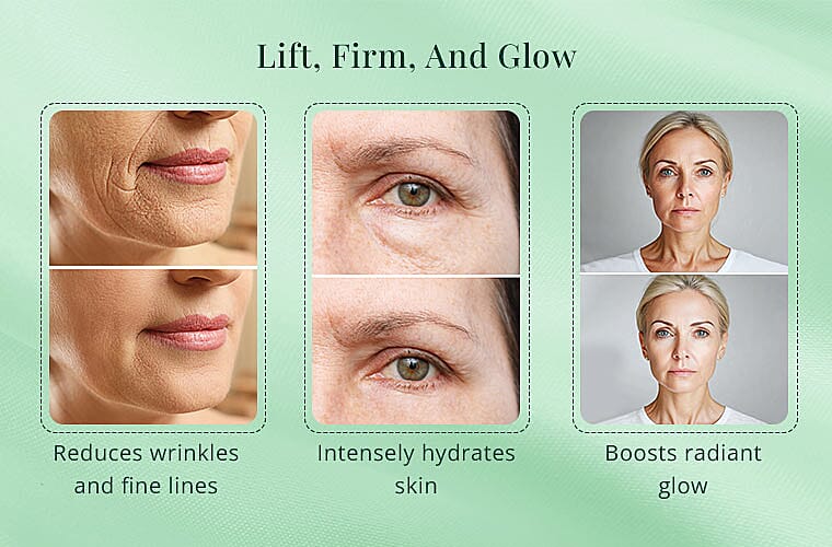 Pure Skincare, Zero Harm Banner