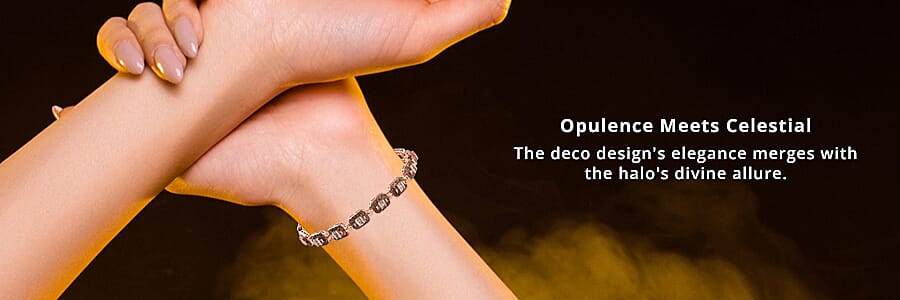 Opulence Meets Celestial Banner