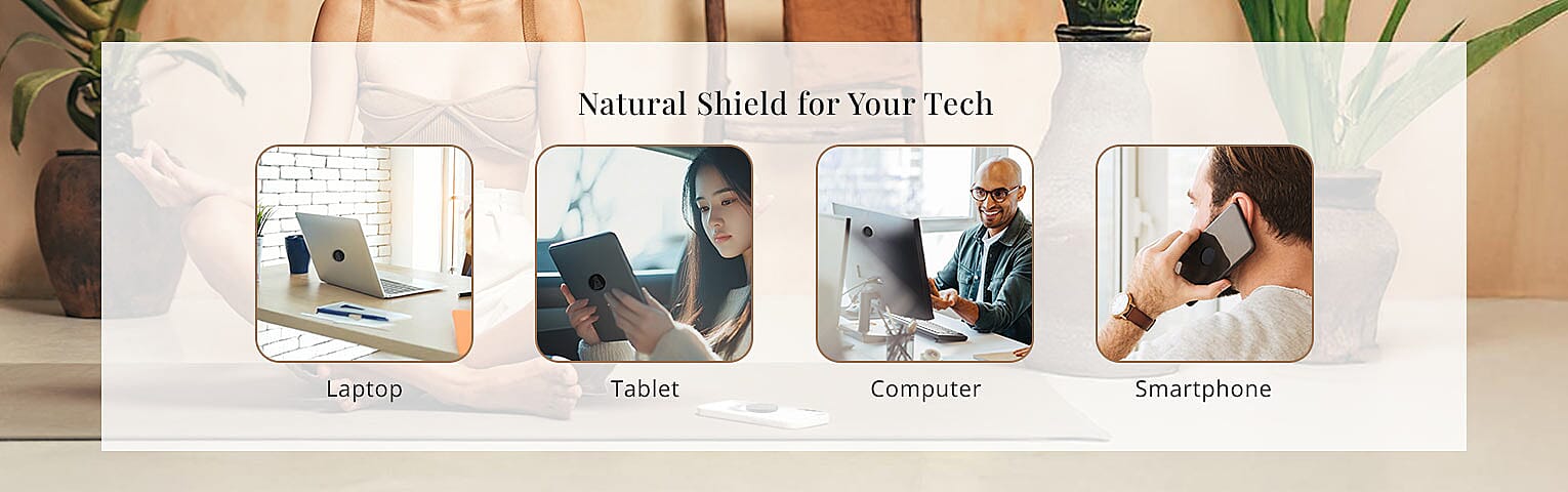 Embrace the Energy of Shungite Banner