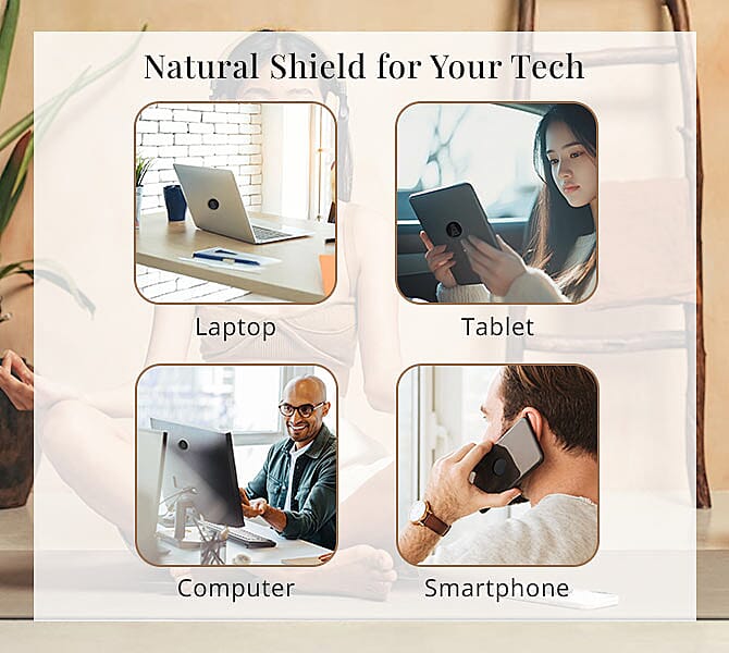 Embrace the Energy of Shungite Banner