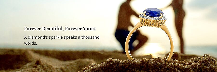 Forever Beautiful, Forever Yours Banner