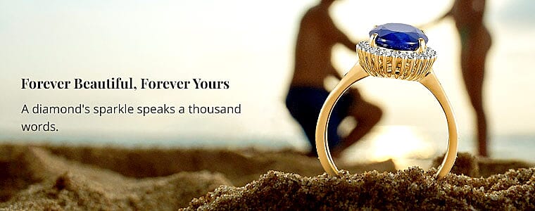 Forever Beautiful, Forever Yours Banner