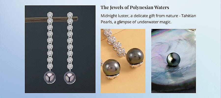 The Jewels of Polynesian Waters Banner