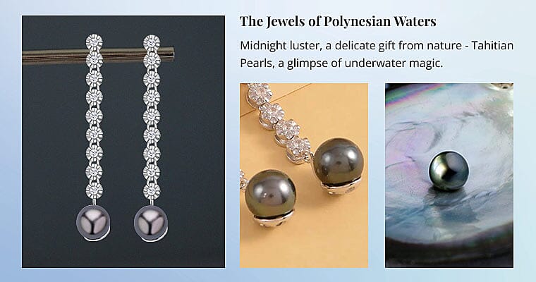 The Jewels of Polynesian Waters Banner