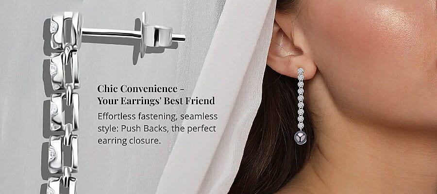 Glistening Cascade, a Pristine Line of Luxury Banner