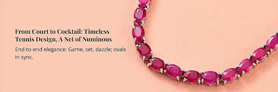 From Court to Cocktail: Timeless Tennis Design, A Net of Numinous Banner