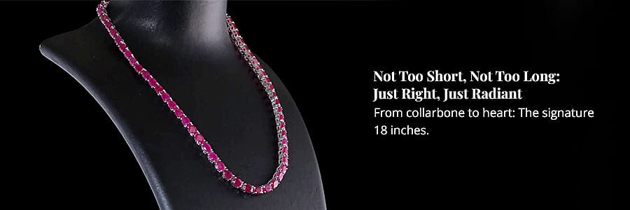 Not Too Short, Not Too Long: Just Right, Just Radiant Banner