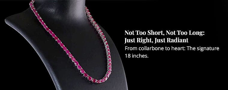 Not Too Short, Not Too Long: Just Right, Just Radiant Banner