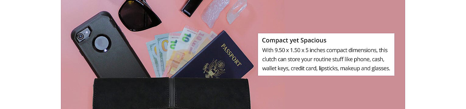 Compact yet Spacious Banner