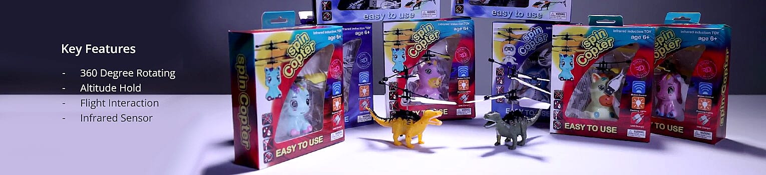 Simple and Safe To Fly Banner