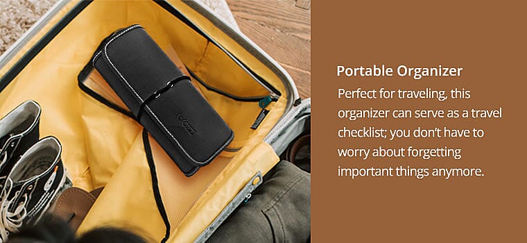 Various Storage Options Banner