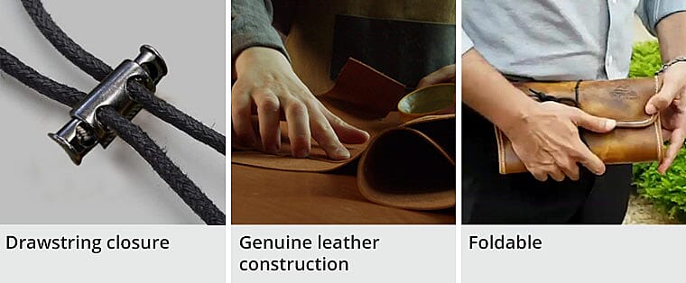 Portable Organizer Banner