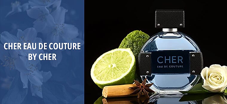 Cher Eau De Couture By Cher Banner