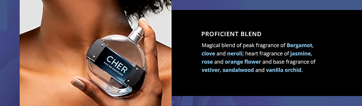 Proficient Blend Banner