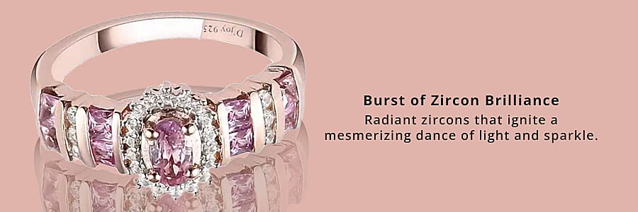 Rose-Tinted Radiance Banner