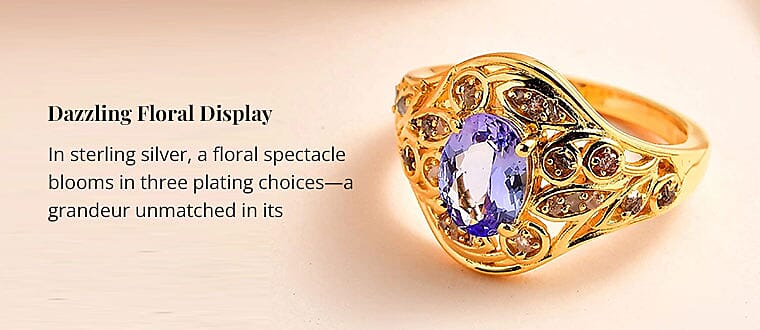 Tanzanite's Tale of Tranquillity Banner