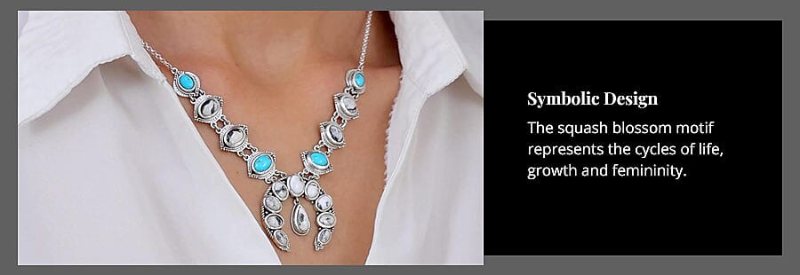 Necklace in Sterling Silver Banner