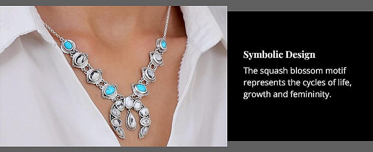 Necklace in Sterling Silver Banner