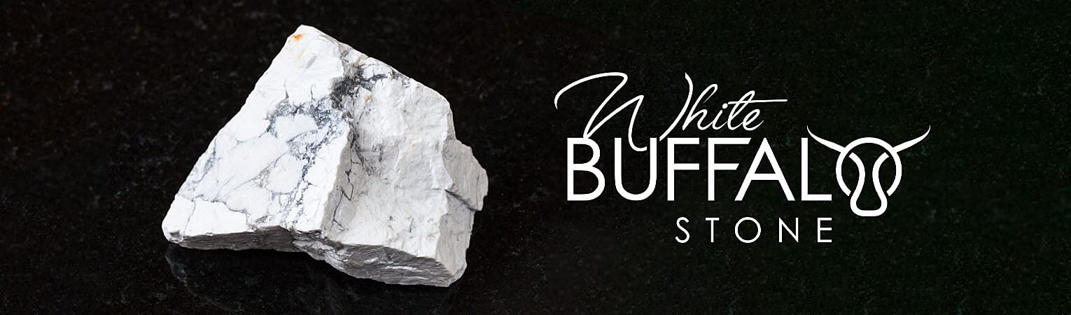 White Buffalo Banner