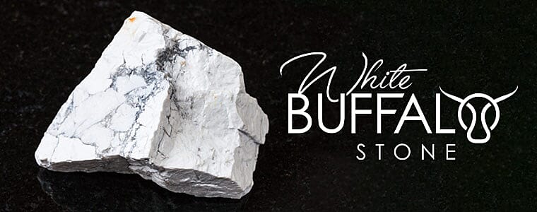 White Buffalo Banner