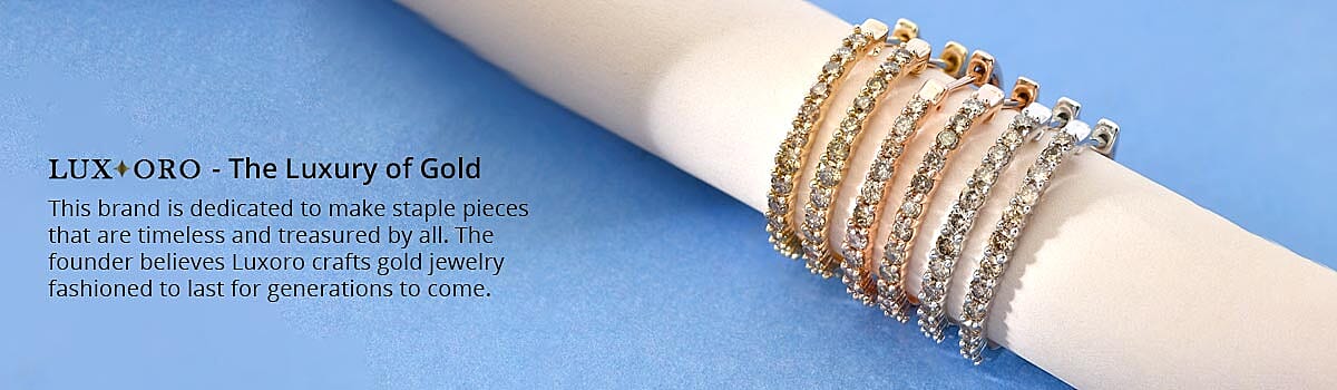 LUXORO - The Luxury of Gold