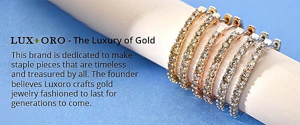 LUXORO - The Luxury of Gold