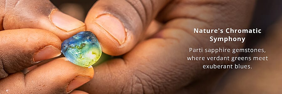 Party Like a Gem, Shine Brighter Like a Star Banner