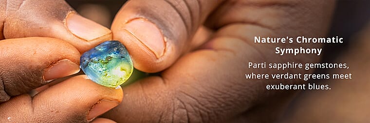 Party Like a Gem, Shine Brighter Like a Star Banner