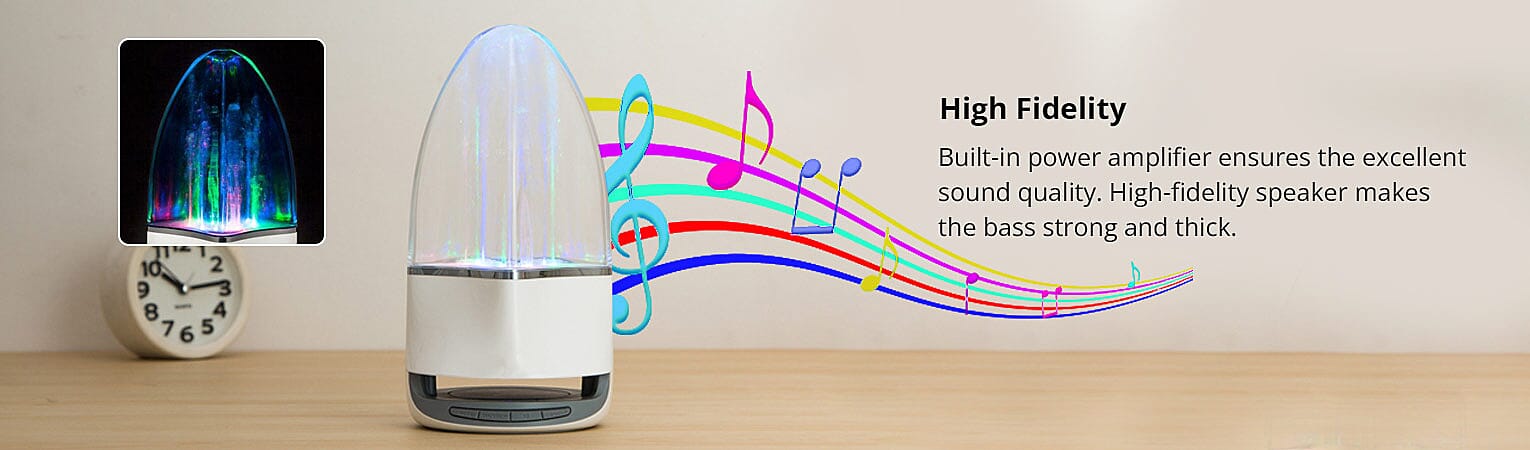 Special Features Banner