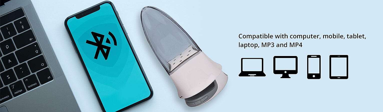 Compatible with computer Banner