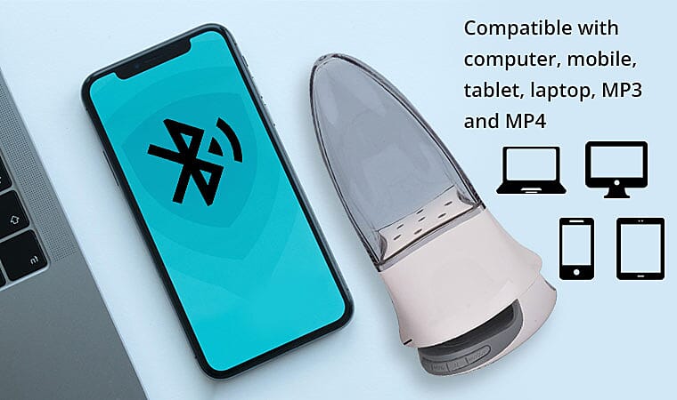 Compatible with computer Banner