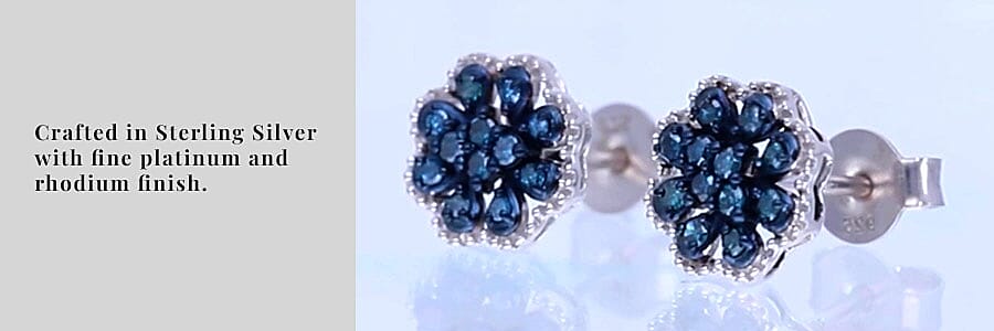 Crafted in Sterling Silver Banner