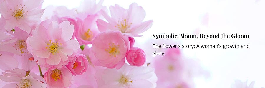 Symbolic Bloom, Beyond the Gloom Banner