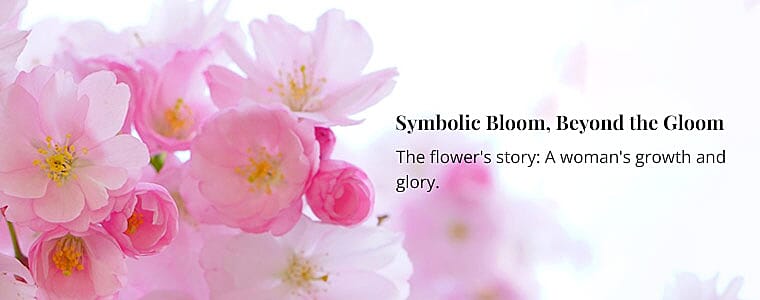 Symbolic Bloom, Beyond the Gloom Banner