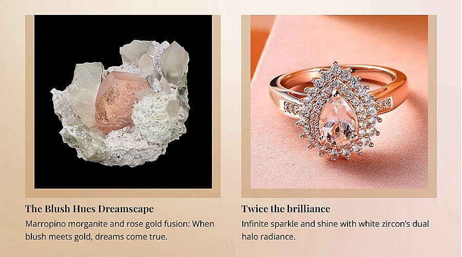 The Blush Hues DreamscapeThe Blush Hues Dreamscape Banner