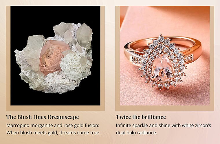 The Blush Hues Dreamscape Banner