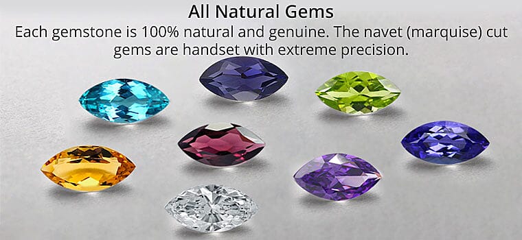 All Natural Gems