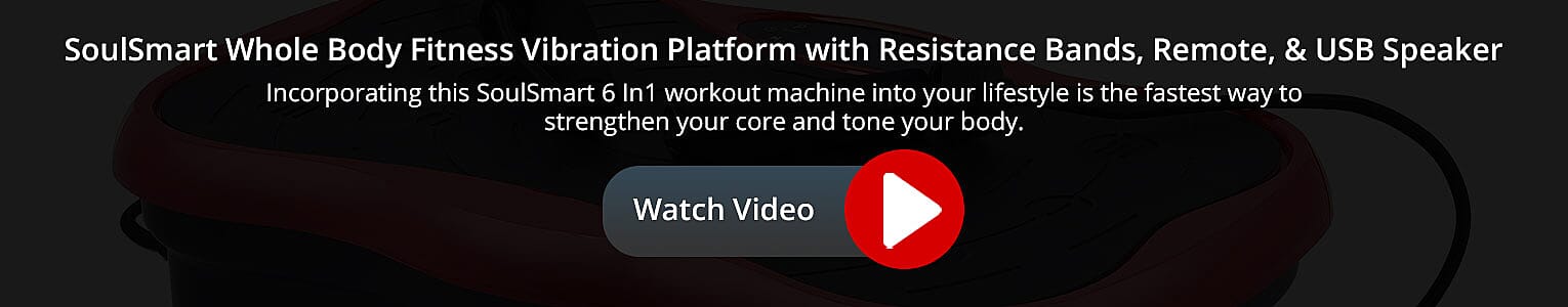 SoulSmart Whole Body Fitness Vibration Video