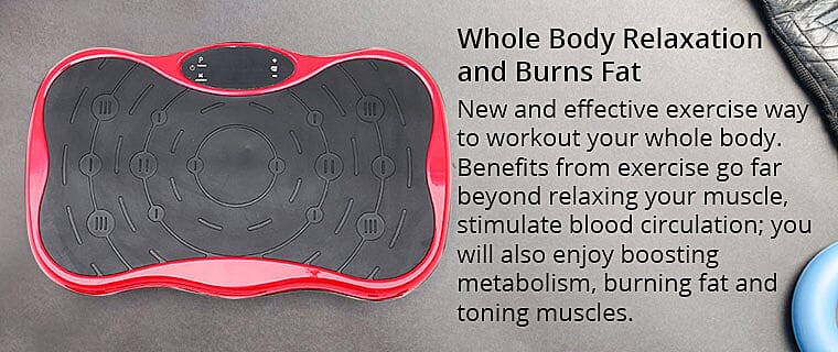 Whole Body Relaxation and Burn Fat