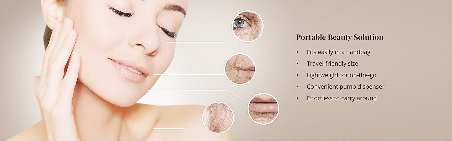 Revitalize Your Skin Banner