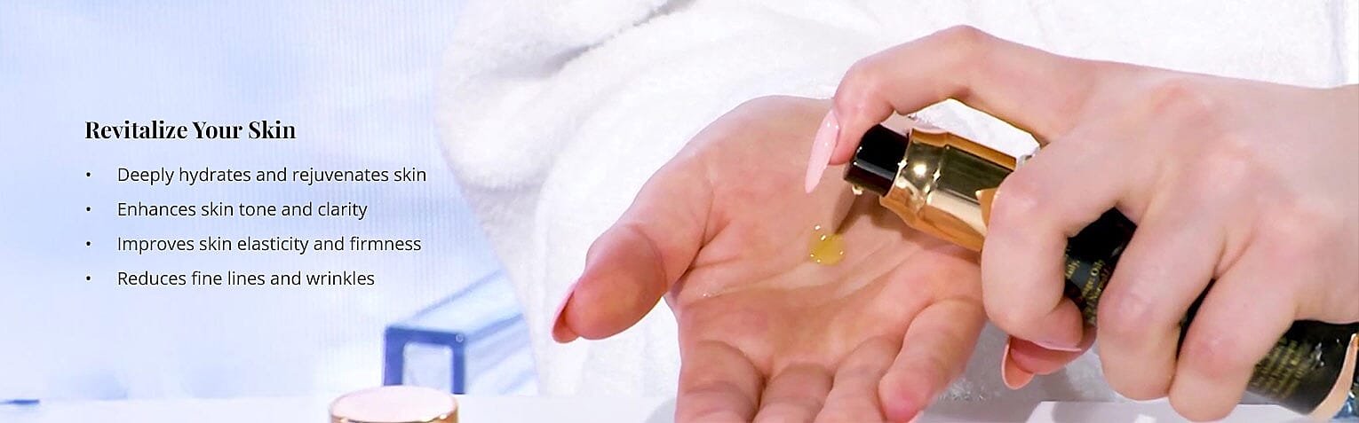 Portable Beauty Solution Banner