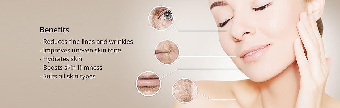 Get Healthy-looking Skin Banner