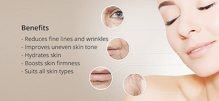 Get Healthy-looking Skin Banner