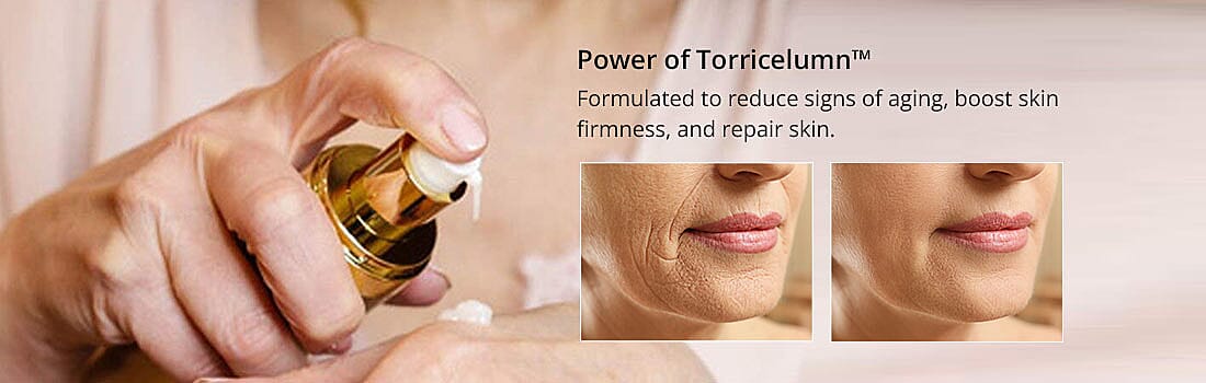 No More Signs of Aging Banner