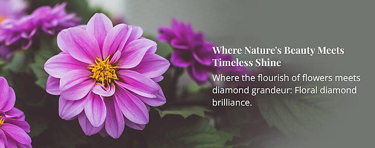 Where Nature's Beauty Meets Timeless Shine Banner