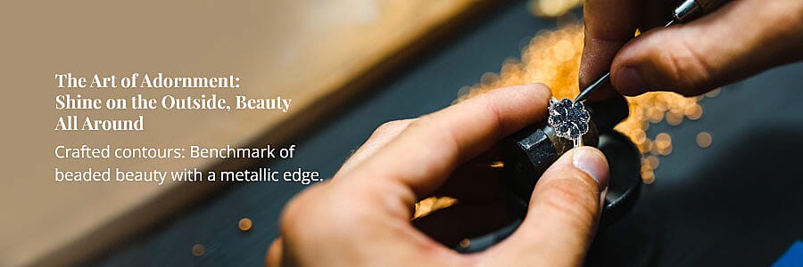 The Art of Adornment Banner