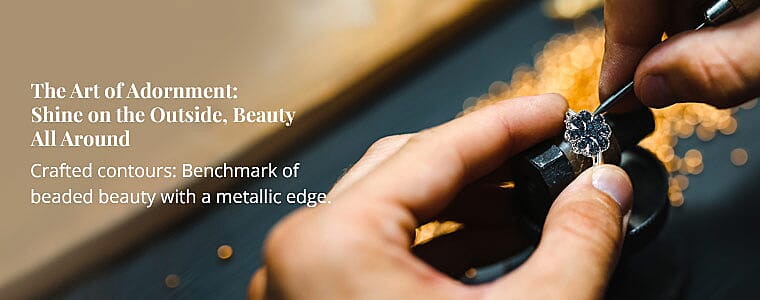 The Art of Adornment Banner