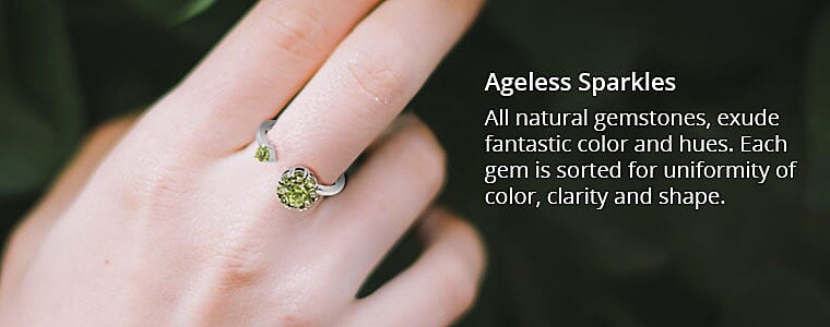 Spinner Ring Benefits