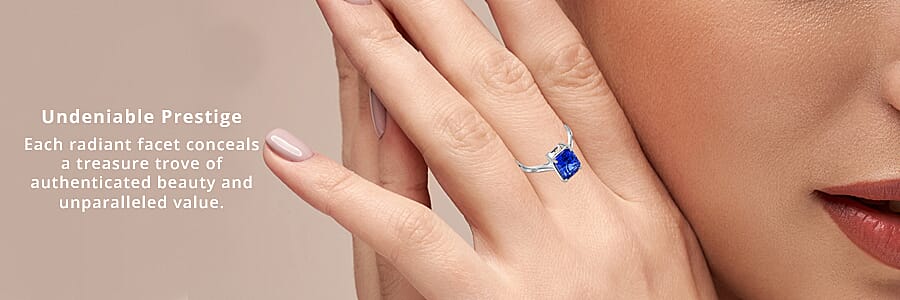 Undeniable Prestige Banner